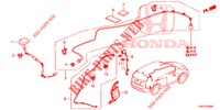 ANTENNA/SPEAKER  for Honda CR-V 2.0 S 5 Doors 6 speed manual 2015