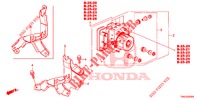 VSA MODULATOR (RH)('00 )  for Honda CR-V 2.0 S 5 Doors 5 speed automatic 2015
