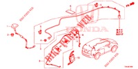 ANTENNA/SPEAKER  for Honda CR-V 2.0 COMFORT 5 Doors 6 speed manual 2017