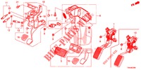 PEDAL (LH) for Honda CR-V 2.0 COMFORT 5 Doors 6 speed manual 2017