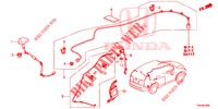 ANTENNA/SPEAKER  for Honda CR-V 2.0 ELEGANCE 5 Doors 6 speed manual 2017