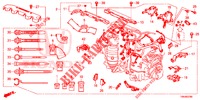 ENGINE WIRE HARNESS (2.0L) for Honda CR-V 2.0 ELEGANCE 5 Doors 6 speed manual 2017