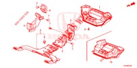 FEED PIPE/VENT PIPE  for Honda CR-V 2.0 ELEGANCE 5 Doors 6 speed manual 2017
