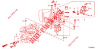 SHIFT ARM/SHIFT LEVER (2.0L) for Honda CR-V 2.0 ELEGANCE 5 Doors 6 speed manual 2017