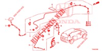 ANTENNA/SPEAKER  for Honda CR-V 2.0 ELEGANCE L 5 Doors 6 speed manual 2017