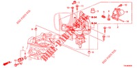 SHIFT ARM/SHIFT LEVER (2.0L) for Honda CR-V 2.0 ELEGANCE L 5 Doors 6 speed manual 2017