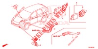 AIR CONDITIONER (CAPTEUR) for Honda CR-V 2.0 EXCLUSIVE NAVI 5 Doors 6 speed manual 2017