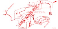 ANTENNA/SPEAKER  for Honda CR-V 2.0 EXCLUSIVE NAVI 5 Doors 6 speed manual 2017