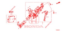 POWER TAILGATE MOTOR  for Honda CR-V 2.0 EXCLUSIVE NAVI 5 Doors 6 speed manual 2017