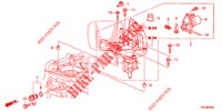 SHIFT ARM/SHIFT LEVER (2.0L) for Honda CR-V 2.0 EXCLUSIVE NAVI 5 Doors 6 speed manual 2017