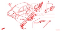 AIR CONDITIONER (CAPTEUR) for Honda CR-V 2.0 S 5 Doors 6 speed manual 2017