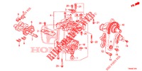 BALANCER SHAFT (2.0L) for Honda CR-V 2.0 S 5 Doors 6 speed manual 2017