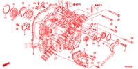 P.S. GEAR BOX  for Honda CR-V 2.0 S 5 Doors 5 speed automatic 2017