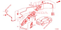 ANTENNA/SPEAKER  for Honda CR-V 2.0 COMFORT 5 Doors 6 speed manual 2018
