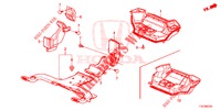 FEED PIPE/VENT PIPE  for Honda CR-V 2.0 ELEGANCE 5 Doors 6 speed manual 2018