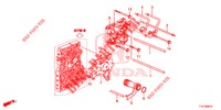 REGULATOR BODY (2.2L)  for Honda CR-V 2.0 ELEGANCE 5 Doors 5 speed automatic 2018