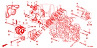 AUTO TENSIONER (2.0L) for Honda CR-V 2.0 ELEGANCE L 5 Doors 6 speed manual 2018