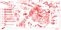 ENGINE WIRE HARNESS (2.0L) for Honda CR-V 2.0 ELEGANCE L 5 Doors 6 speed manual 2018