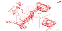 FEED PIPE/VENT PIPE  for Honda CR-V 2.0 ELEGANCE L 5 Doors 6 speed manual 2018