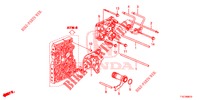 REGULATOR BODY (2.2L)  for Honda CR-V 2.0 ELEGANCE L 5 Doors 5 speed automatic 2018