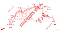 AIR DERIVATION VALVE for Honda CR-V 1.5 MID 5 Doors 6 speed manual 2019