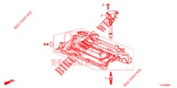 PLUG HOLE COIL (1.5L) for Honda CR-V 1.5 MID 5 Doors 6 speed manual 2019