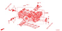 VTC OIL CONTROL VALVE (1.5L) for Honda CR-V 1.5 MID 5 Doors 6 speed manual 2019