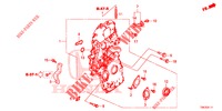 CHAIN CASE (DIESEL) (1.6L) for Honda CR-V DIESEL 1.6 COMFORT 5 Doors 6 speed manual 2014