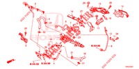 FUEL RAIL/HIGH PRESSURE P UMP (DIESEL) (1.6L) for Honda CR-V DIESEL 1.6 COMFORT 5 Doors 6 speed manual 2014