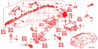 SRS UNIT (RH)  for Honda CR-V DIESEL 1.6 COMFORT 5 Doors 6 speed manual 2014