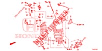 TORQUE CONVERTER (DIESEL) (1.6L) for Honda CR-V DIESEL 1.6 COMFORT 5 Doors 6 speed manual 2014