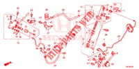 BRAKE MASTER CYLINDER (DIESEL) (1.6L) (LH) for Honda CR-V DIESEL 1.6 ELEGANCE 5 Doors 6 speed manual 2014