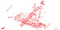 FUEL INJECTOR (DIESEL) (1.6L) for Honda CR-V DIESEL 1.6 ELEGANCE 5 Doors 6 speed manual 2014