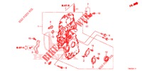 CHAIN CASE (DIESEL) (1.6L) for Honda CR-V DIESEL 1.6 EXECUTIVE NAVI 5 Doors 6 speed manual 2014