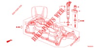 FUEL INJECTOR (DIESEL) (2.2L) for Honda CR-V DIESEL 2.2 COMFORT 5 Doors 5 speed automatic 2014