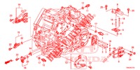 SENSOR/SOLENOID (DIESEL) (2.2L) for Honda CR-V DIESEL 2.2 COMFORT 5 Doors 5 speed automatic 2014