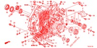 TORQUE CONVERTER (DIESEL) (2.2L) for Honda CR-V DIESEL 2.2 COMFORT 5 Doors 5 speed automatic 2014