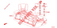 FUEL INJECTOR (DIESEL) (2.2L) for Honda CR-V DIESEL 2.2 ELEGANCE 5 Doors 5 speed automatic 2014