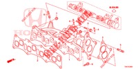 INTAKE MANIFOLD (DIESEL) (2.2L) for Honda CR-V DIESEL 2.2 ELEGANCE 5 Doors 5 speed automatic 2014