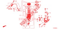 FUEL STRAINER (DIESEL) (2.2L) for Honda CR-V DIESEL 2.2 ELEGANCE L 5 Doors 6 speed manual 2014