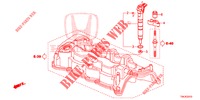 FUEL INJECTOR (DIESEL) (2.2L) for Honda CR-V DIESEL 2.2 ELEGANCE L 5 Doors 5 speed automatic 2014