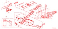 TOOLS/JACK  for Honda CR-V DIESEL 2.2 ELEGANCE L 5 Doors 5 speed automatic 2014