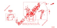 POWER TAILGATE MOTOR  for Honda CR-V DIESEL 2.2 EXCLUSIVE NAVI 5 Doors 5 speed automatic 2014