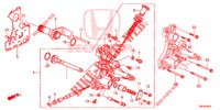 REGULATOR BODY (DIESEL) (2.2L) for Honda CR-V DIESEL 2.2 EXCLUSIVE NAVI 5 Doors 5 speed automatic 2014