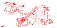 BATTERY/IGNITION COIL (4) for Honda CR-V DIESEL 1.6 COMFORT 5 Doors 6 speed manual 2015
