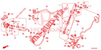 BRAKE MASTER CYLINDER (DIESEL) (LH) (1) for Honda CR-V DIESEL 1.6 COMFORT 5 Doors 6 speed manual 2015