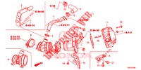 CONTROL VALVE INLET PRESSURE (DIESEL) for Honda CR-V DIESEL 1.6 COMFORT 5 Doors 6 speed manual 2015