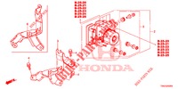 VSA MODULATOR (RH)('00 )  for Honda CR-V DIESEL 1.6 COMFORT 5 Doors 6 speed manual 2015