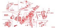 CONTROL VALVE INLET PRESSURE (DIESEL) for Honda CR-V DIESEL 1.6 COMFORT 5 Doors 9 speed automatic 2015