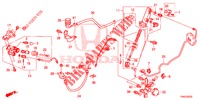 BRAKE MASTER CYLINDER (DIESEL) (LH) (1) for Honda CR-V DIESEL 1.6 ELEGANCE NAVI 4WD 5 Doors 6 speed manual 2015